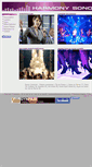 Mobile Screenshot of harmony-sono.com